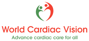 World Cardiac Vision Logo